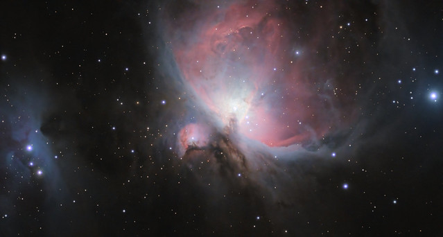 M42 - The Great Orion Nebula  - Explored March 2, 2024