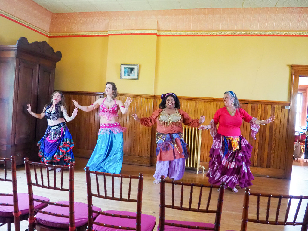 Habibi Dancers