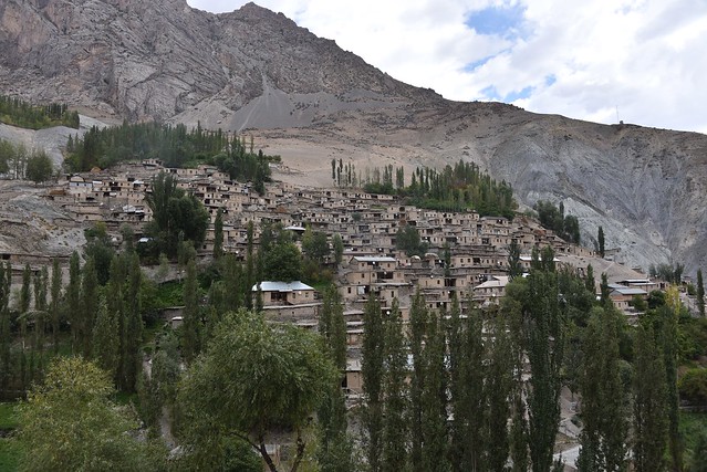 Voru Village, Tajikistan 2150m