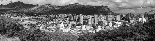 Views from Citadelle Fort Adelaide, mauritius panoramic îlemaurice travel fortadelaide portlouis citadelle aerialphotos holiday panorama vacation wide pano
