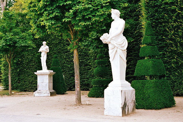 Versailles; June