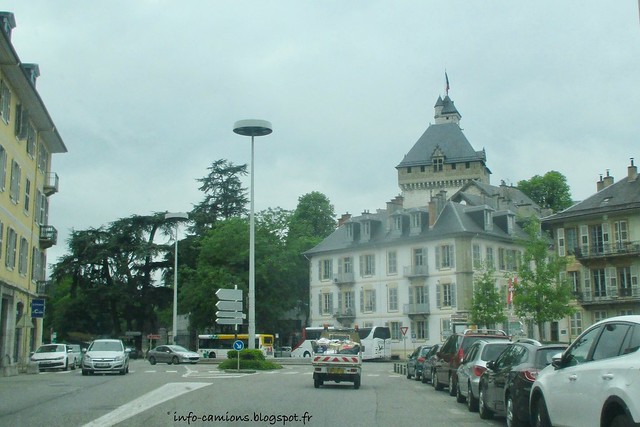 Chambery - Savoie