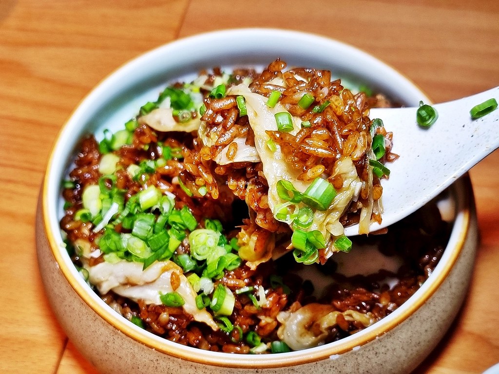 Sichuan Soy Sauce Fried Rice