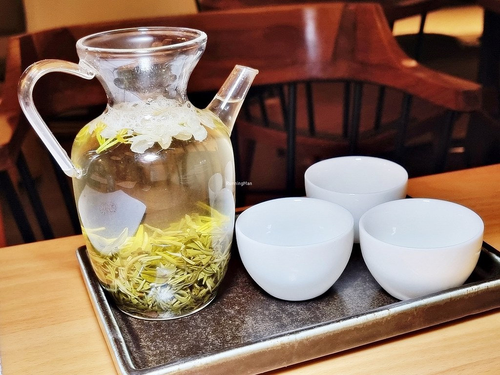 Chengdu Jasmine Green Tea
