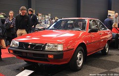 Mitsubishi Cordia 1600 GSL automatic 1985