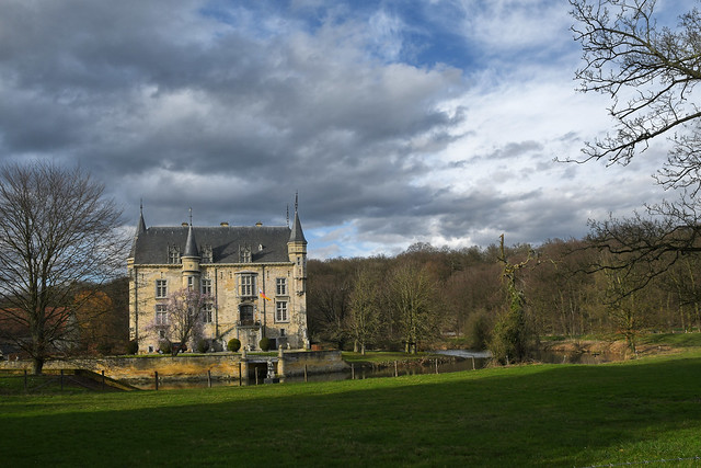 Kasteel Schaloen