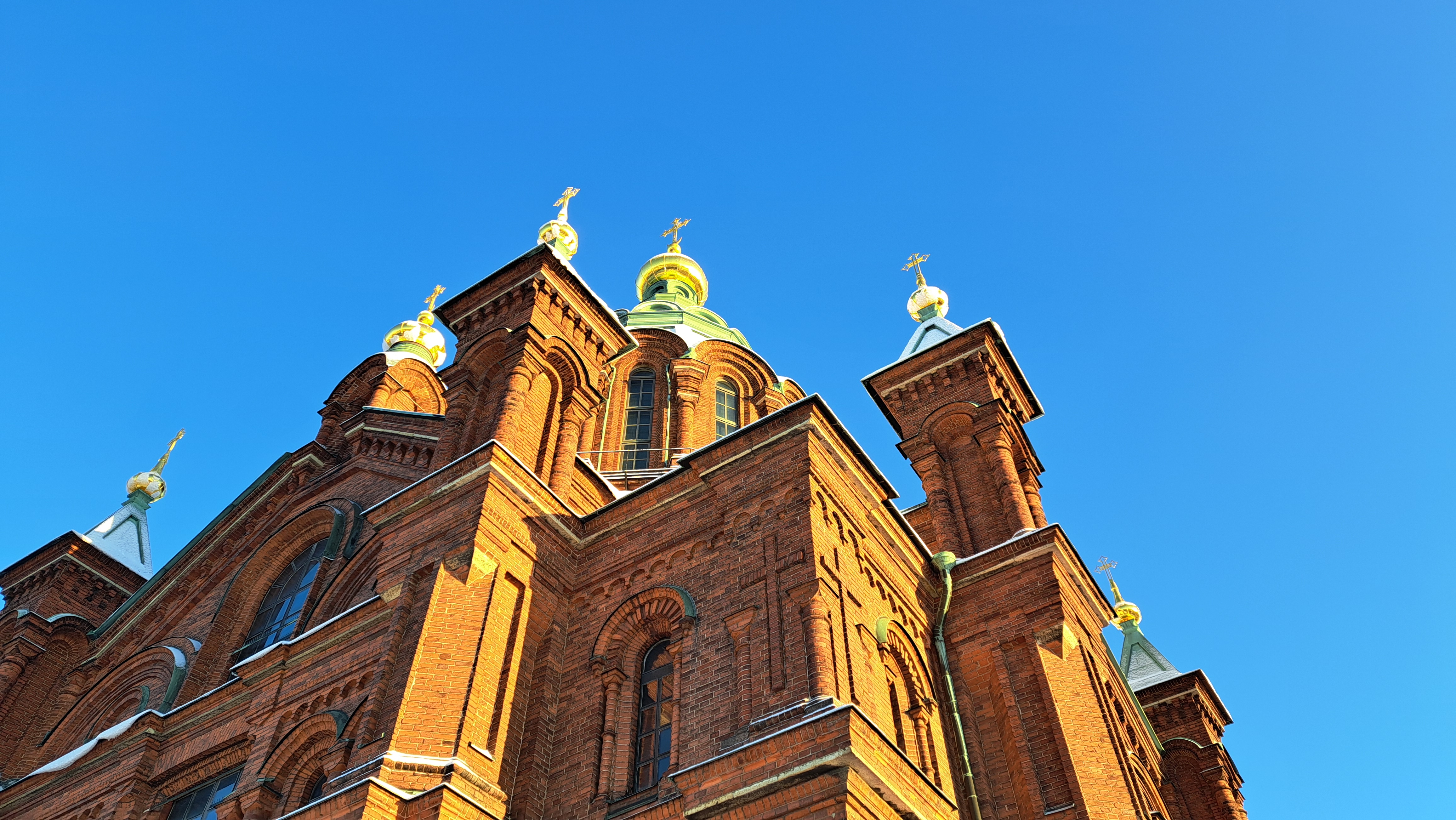Uspenski Cathedral, Helsinki
