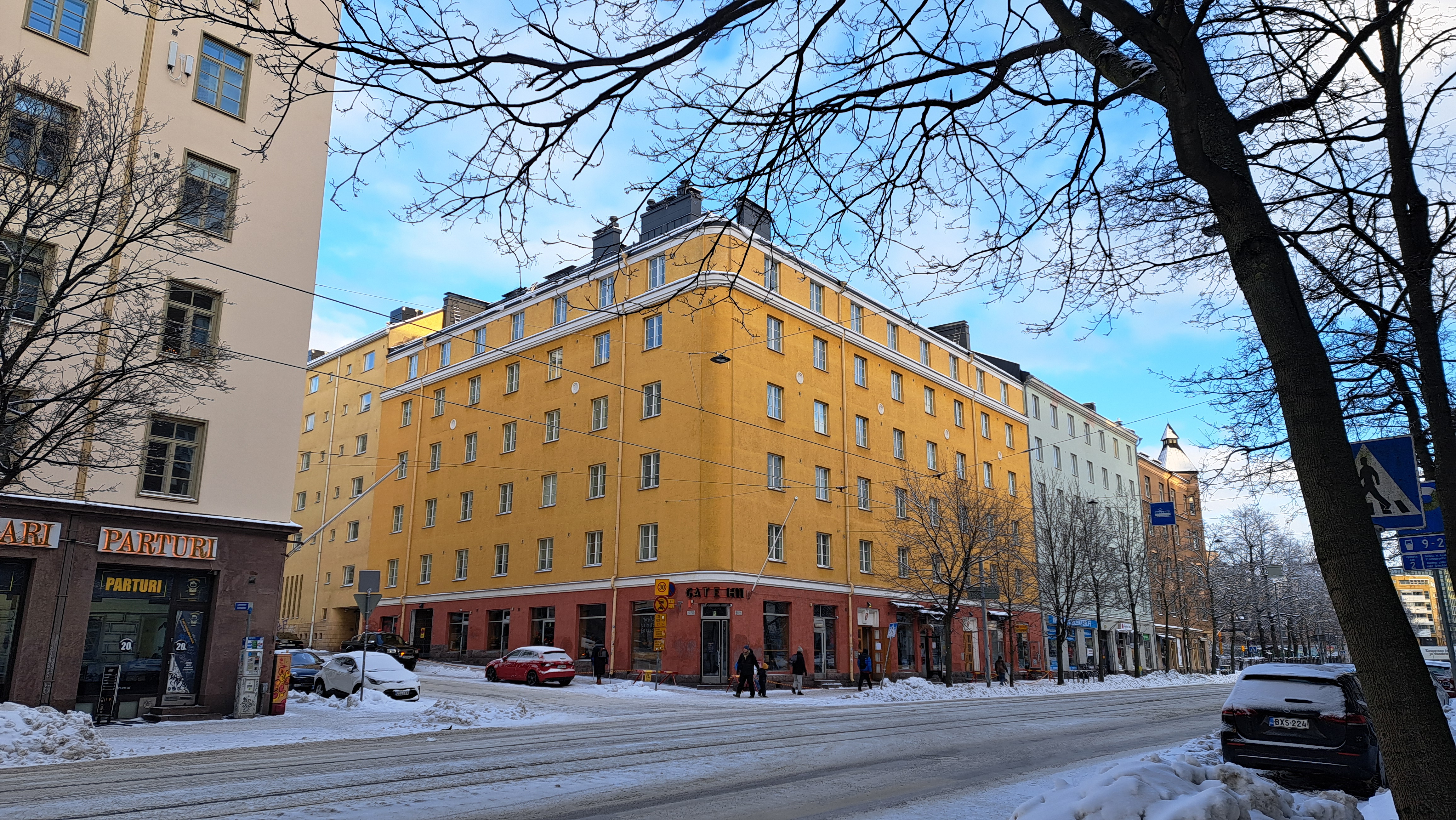 Kallio, Helsinki