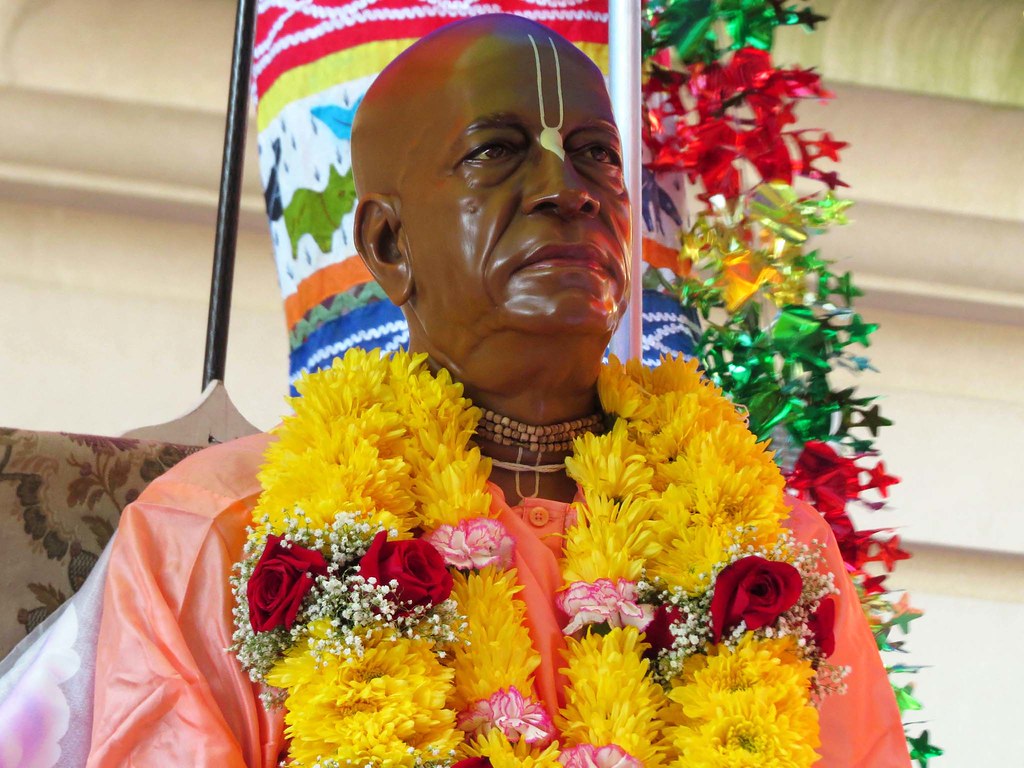 Swami Prabhupada