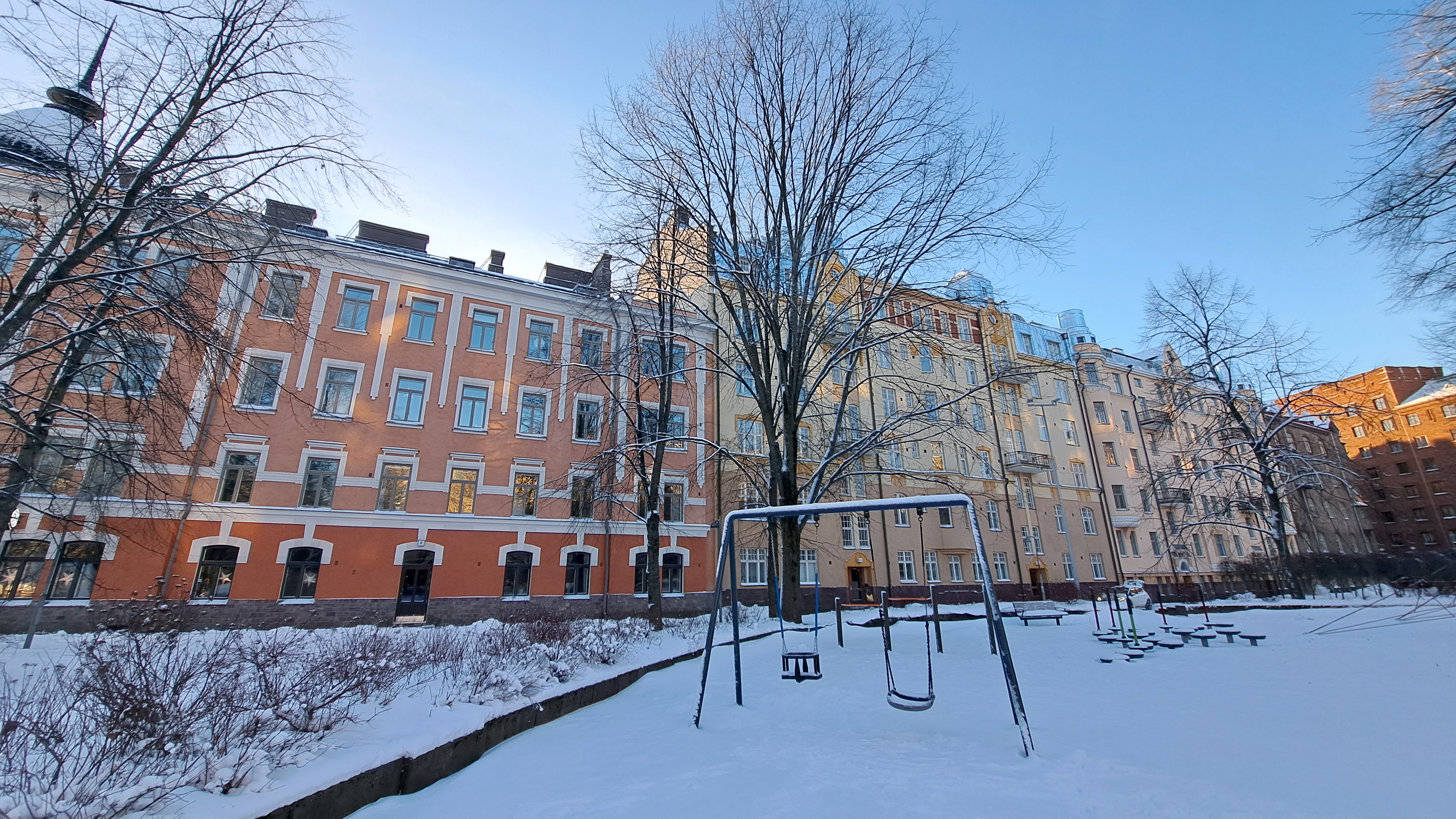 Ullanlinna, Helsinki