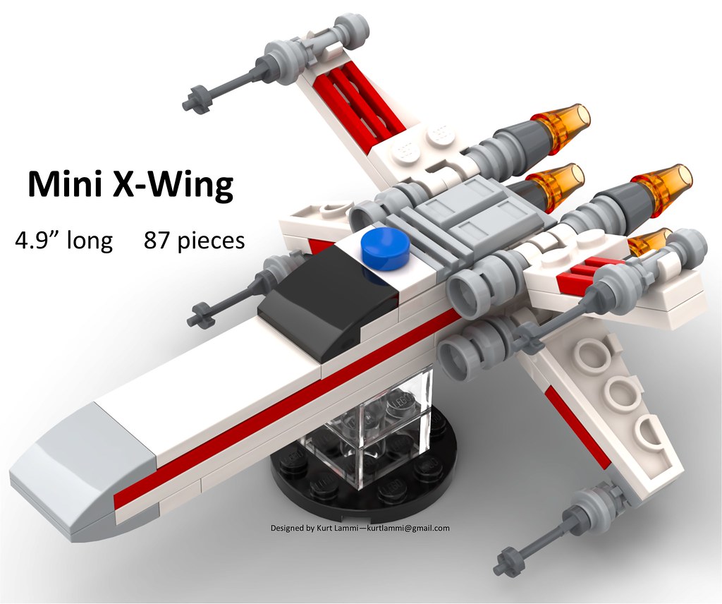 Mini X-Wing