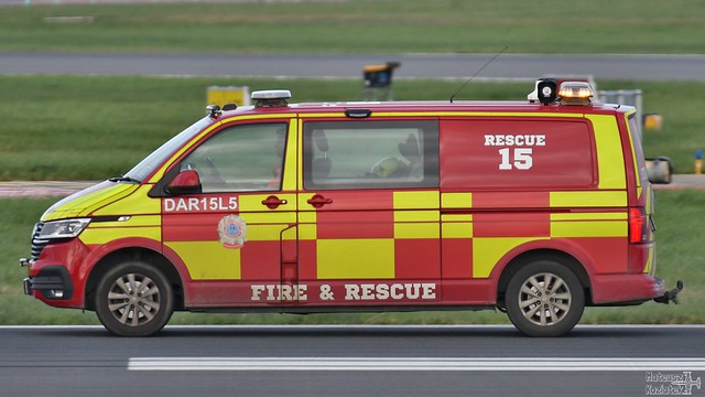Airfield Patrol Vehicle - Dublin Airport