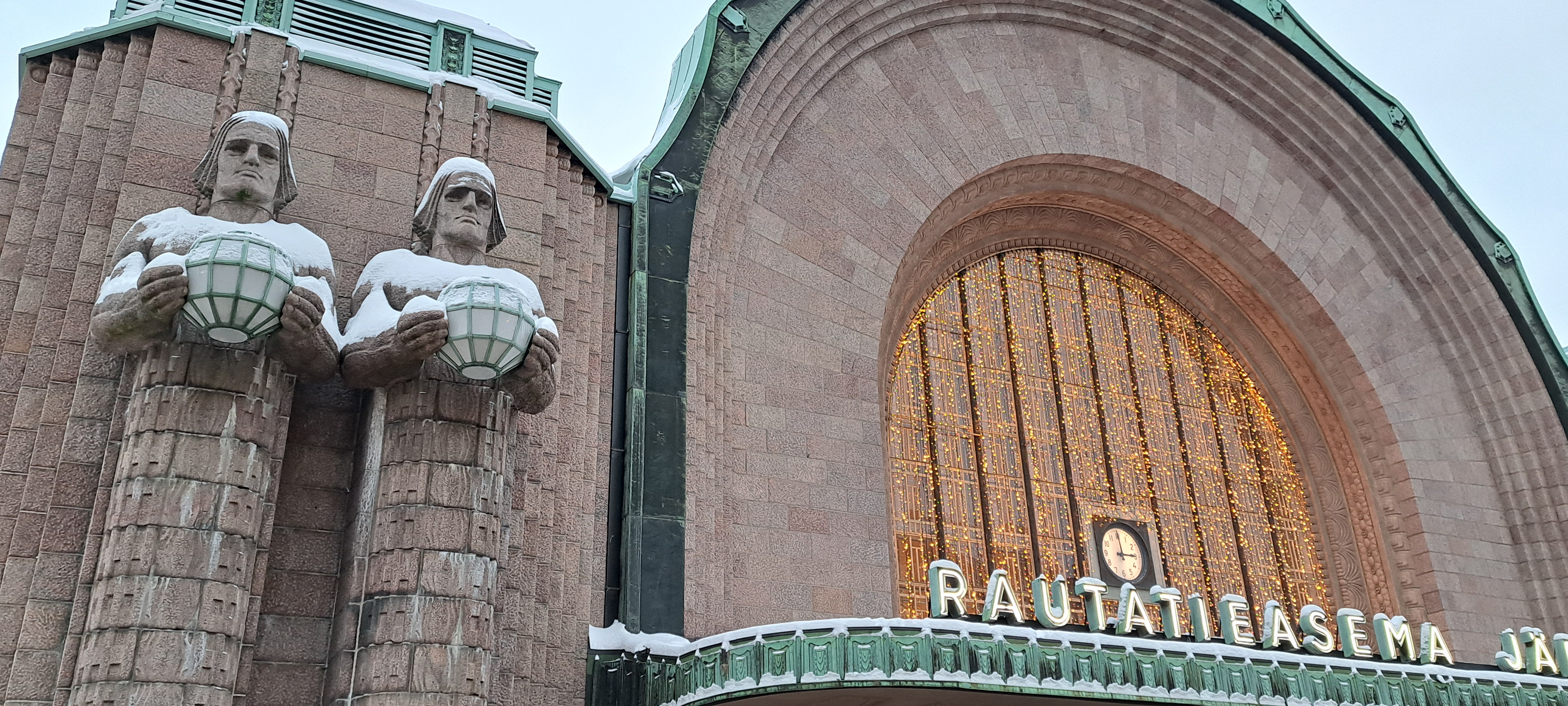 Central Station, Helsingin päärautatieasema, Helsinki