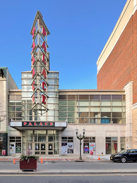 Palace Theatre - Stamford, CT