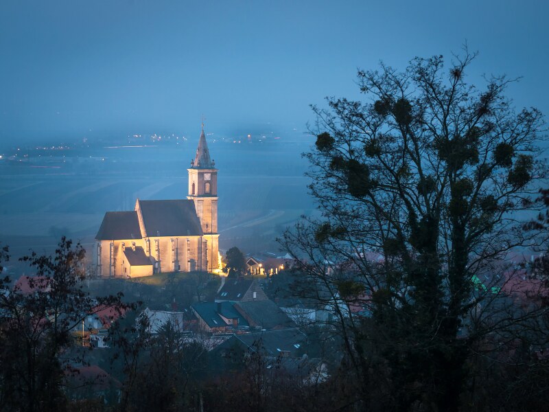 The most beautiful cities in Austria - Eisenstadt