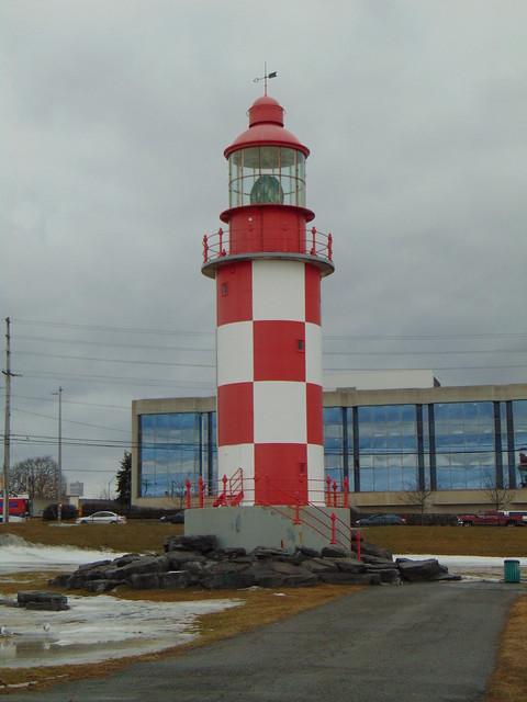 Cape Race/Cape North Lighthouse