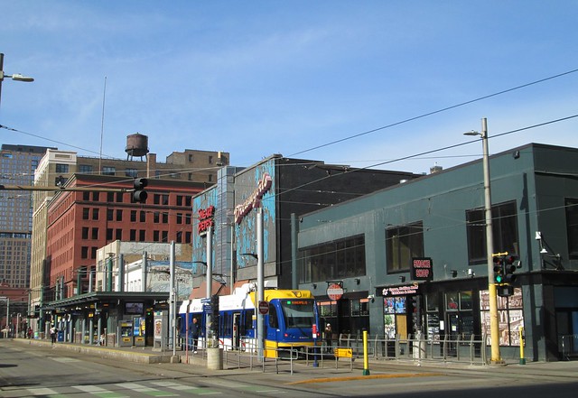 Warehouse District/Hennepin Avenue station