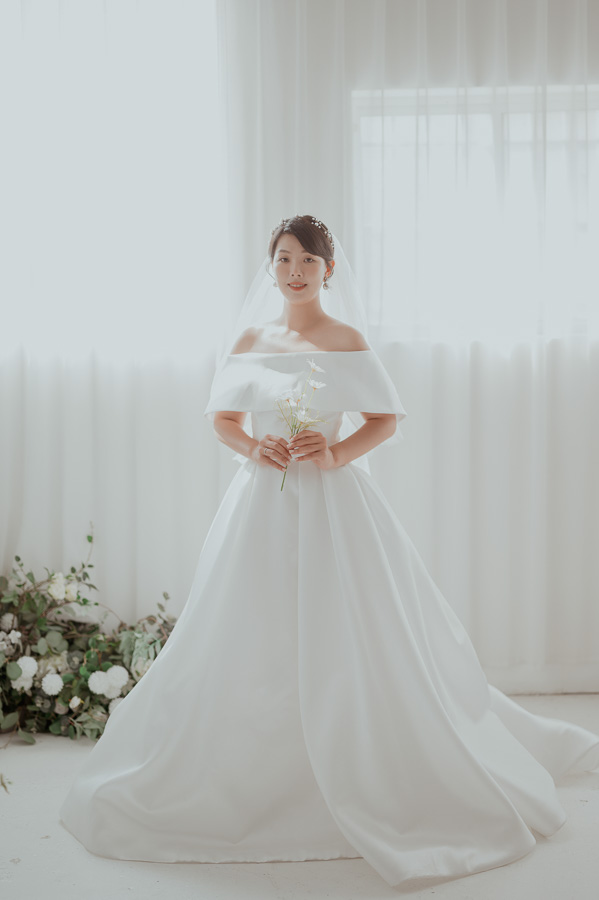 韓式婚紗21