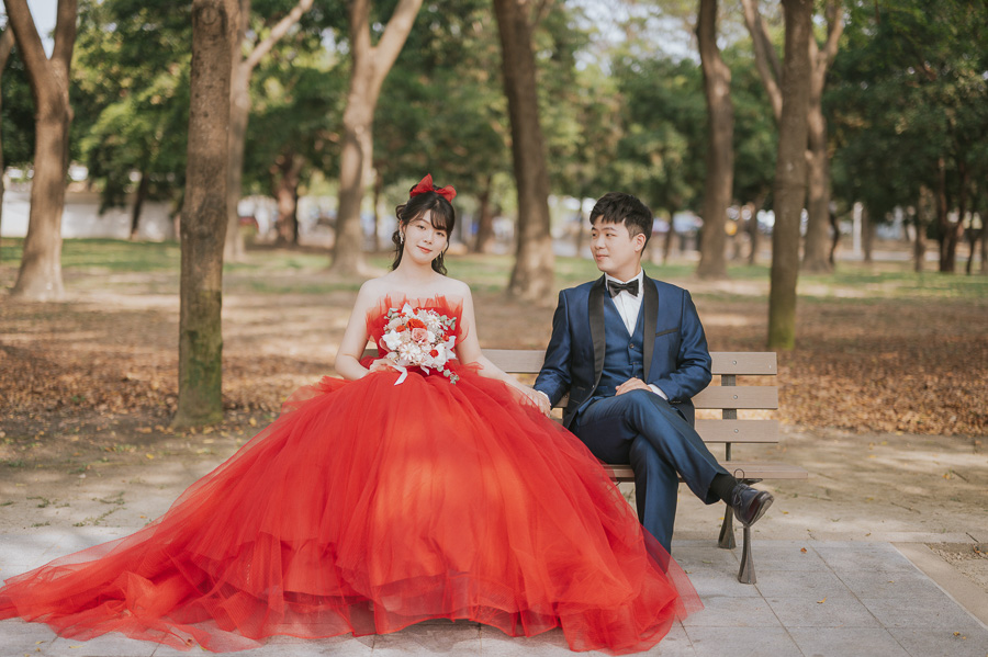 韓式婚紗2