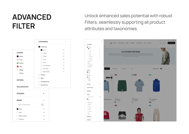 Vold - Fashion & Style Store eCommerce Figma Template - 7