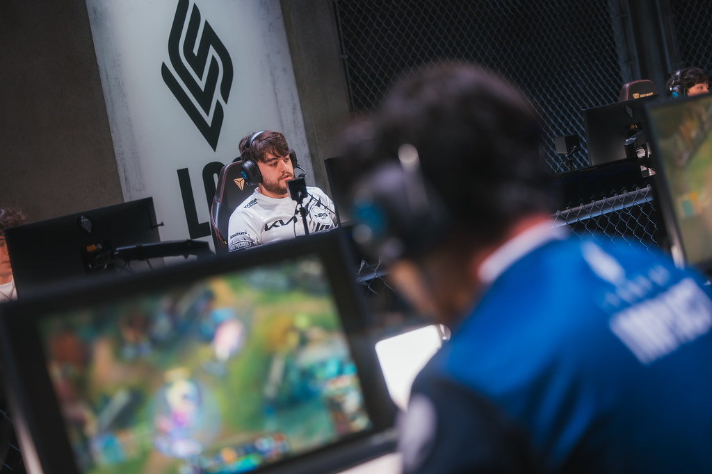LCS Spring Split 2024 Week 5 - Day 1