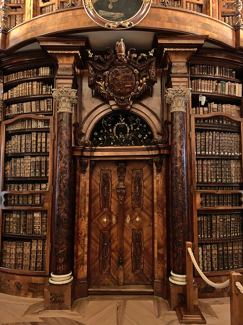Library, Abbey of St. Gallen