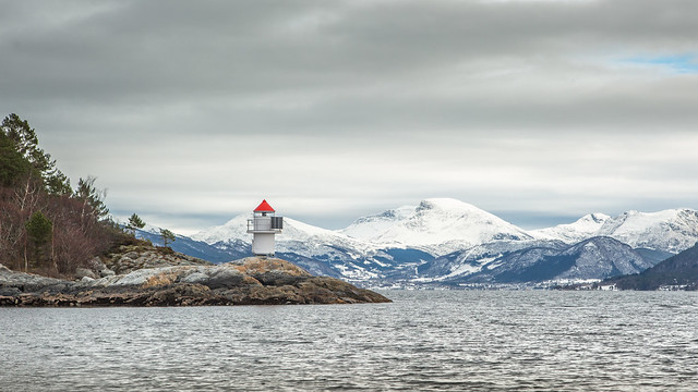 Norge - Storfjord