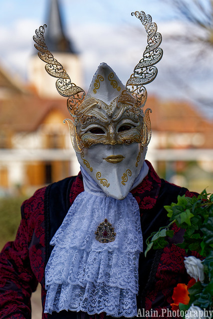 Carnaval Vénitien de Rosheim 2024