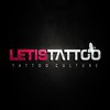 LETISTATTOO LOGO