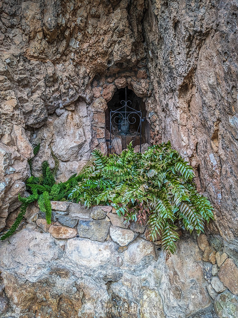La Virgen de la Cueva