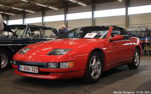Nissan 300ZX cabriolet automatic 1994