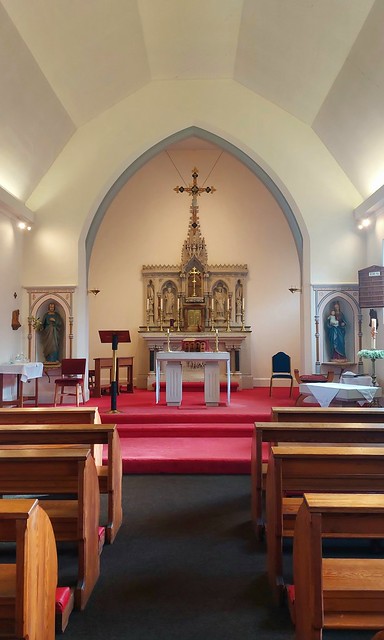 St Joseph's Catholic Church, Upton-on-Severn