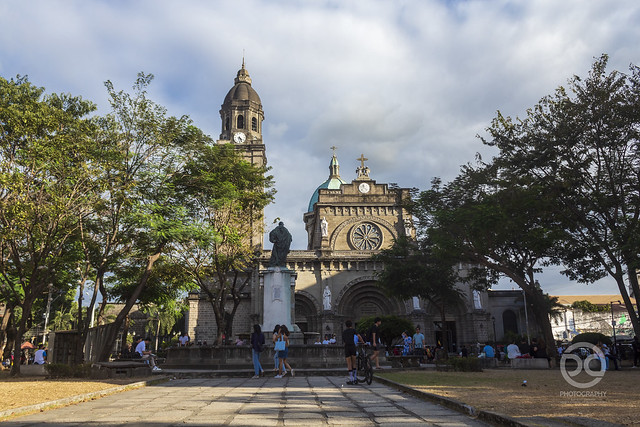 Intramuros: Manila Cathedral (2024)