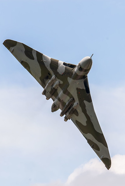 Avro Vulcan  B2  (XH558)