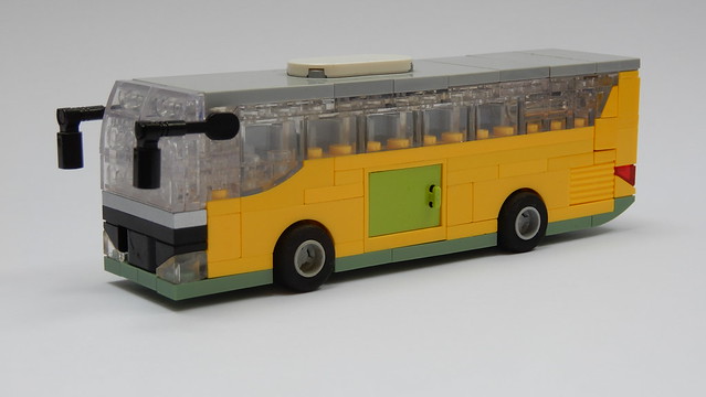 How to Build a Long-distance Bus