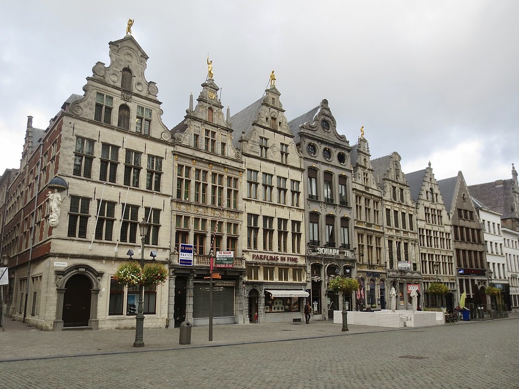 Antwerp, Belgium (2013)