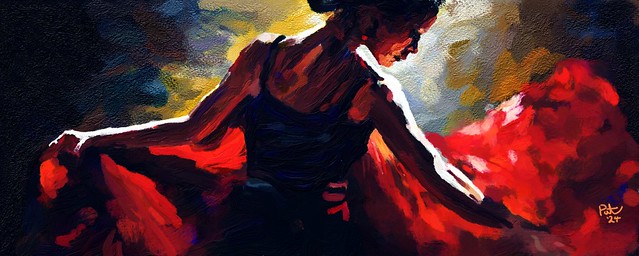 The Drama of Flamenco