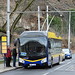 2024-02-17 Teplice Trolleybus Nr.120