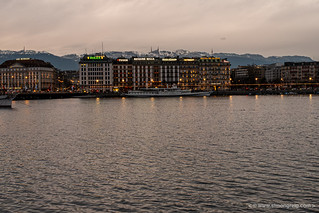 Geneva Evening