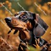 Dachshund   - Stock photo with image ID: e68526bc-6c79-4548-989a-8c526c0ff41a