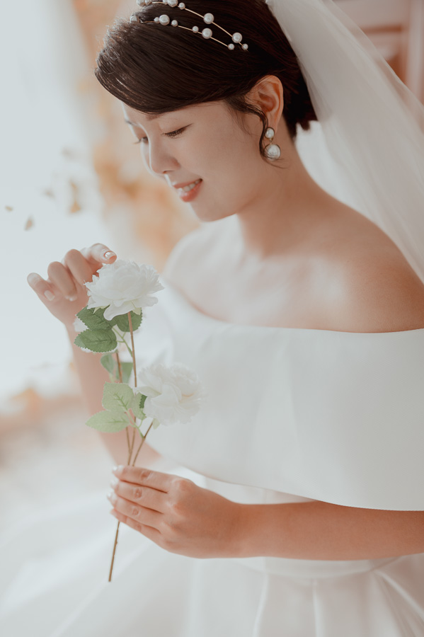 韓式婚紗25