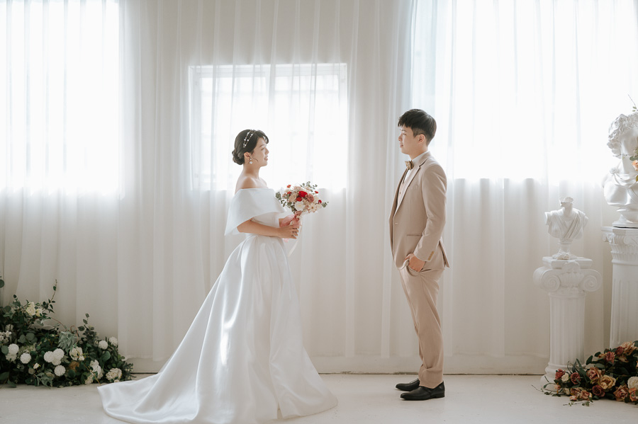 韓式婚紗28