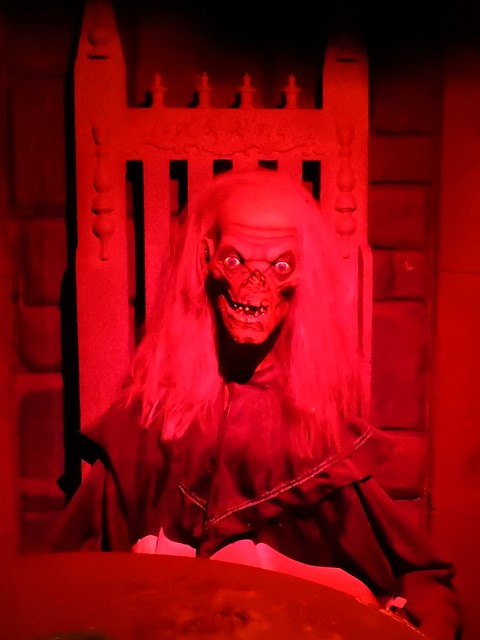 Tale from the Crypt: Cryptkeeper