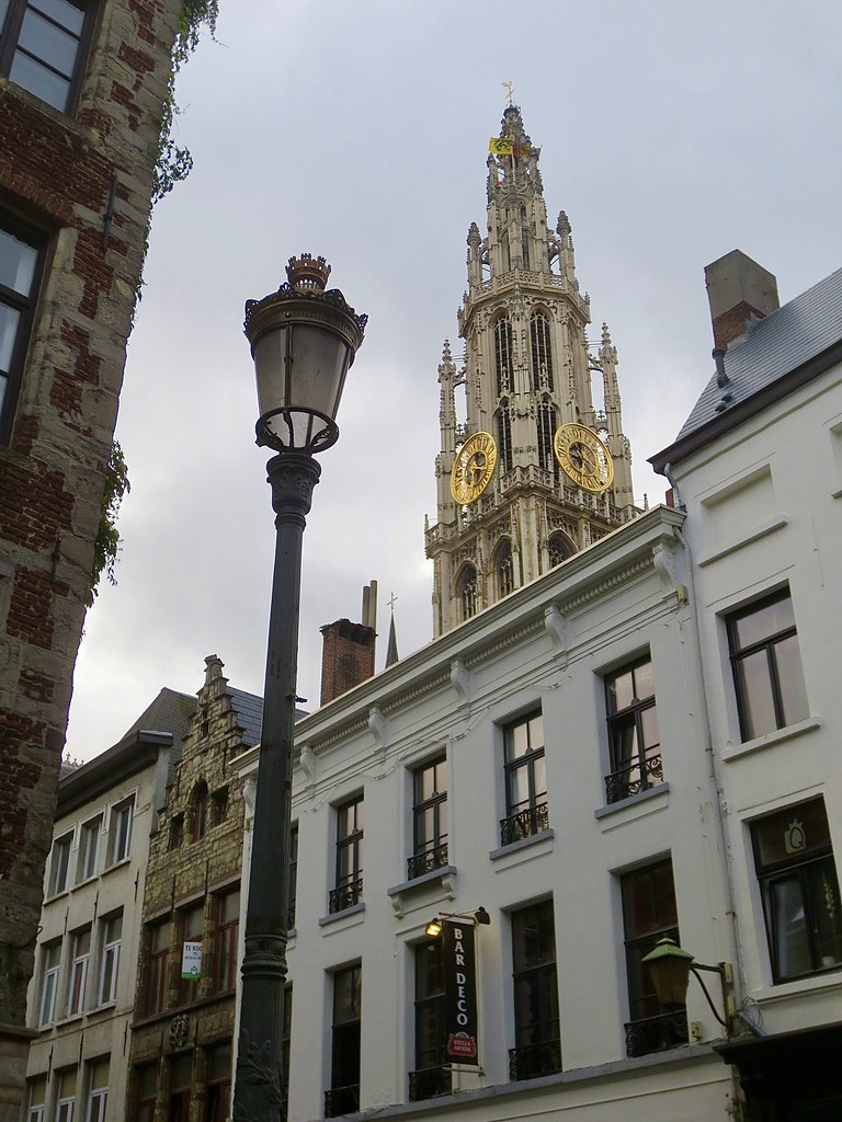 Antwerp, Belgium (2013)
