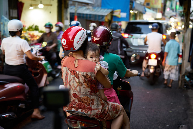 Streets of Saigon
