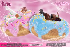 BUFFY'S X Glitzery - Sweet Tooth