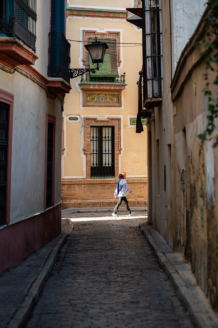 Seville   |   Walk on By