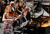 Mendelssohn Double Concerto with Francesca Dego (Giulio Cilona, conductor)