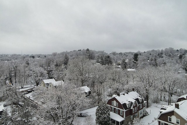 Snow Day Droning ...