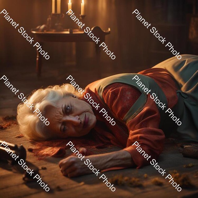 Sexy Granny **** **** After Gunbattle  - Stock photo with image ID: 302ce061-7cc9-44fd-b620-13bcf4657c4a